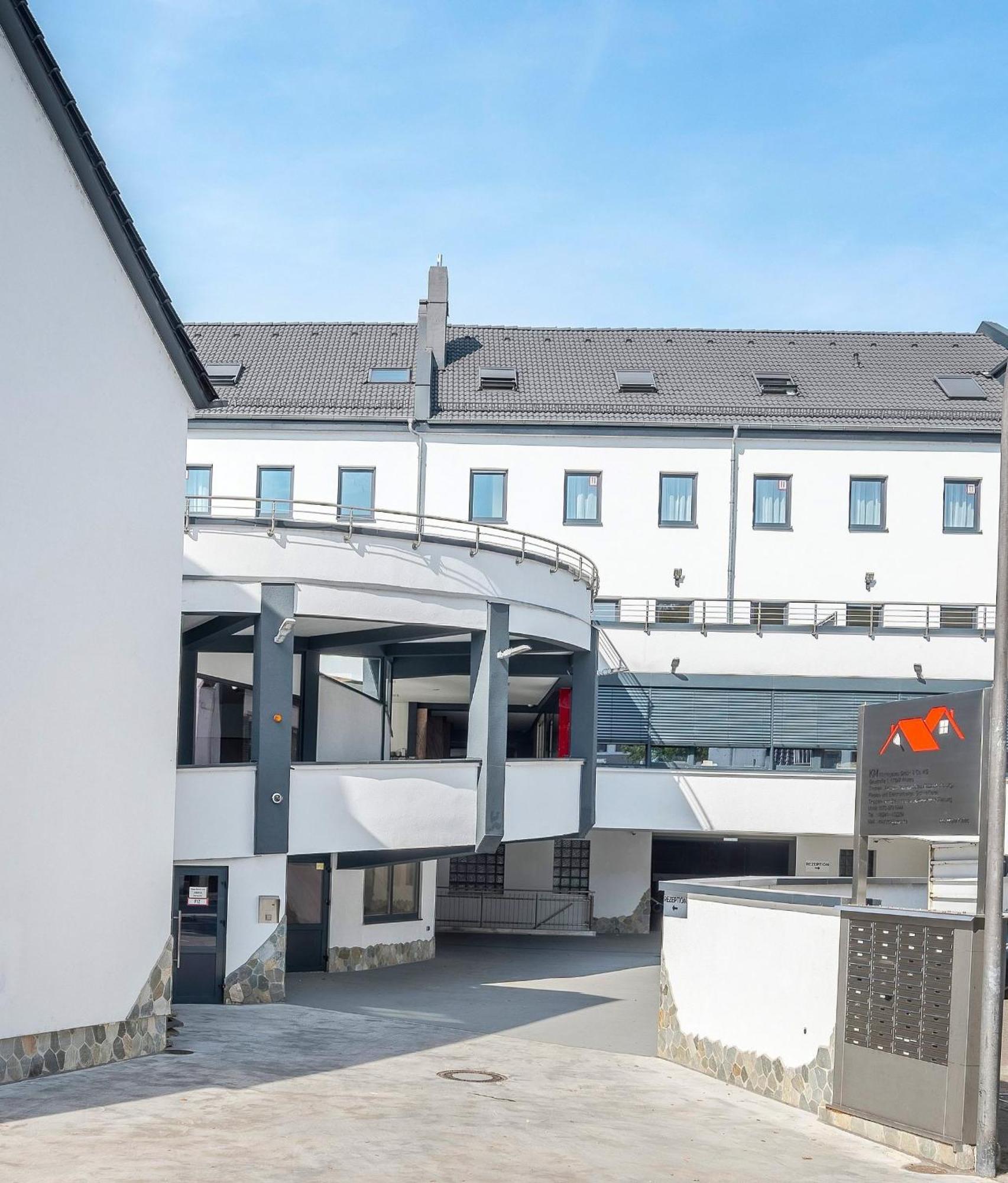 Hotel Montenegro Worms Exterior photo