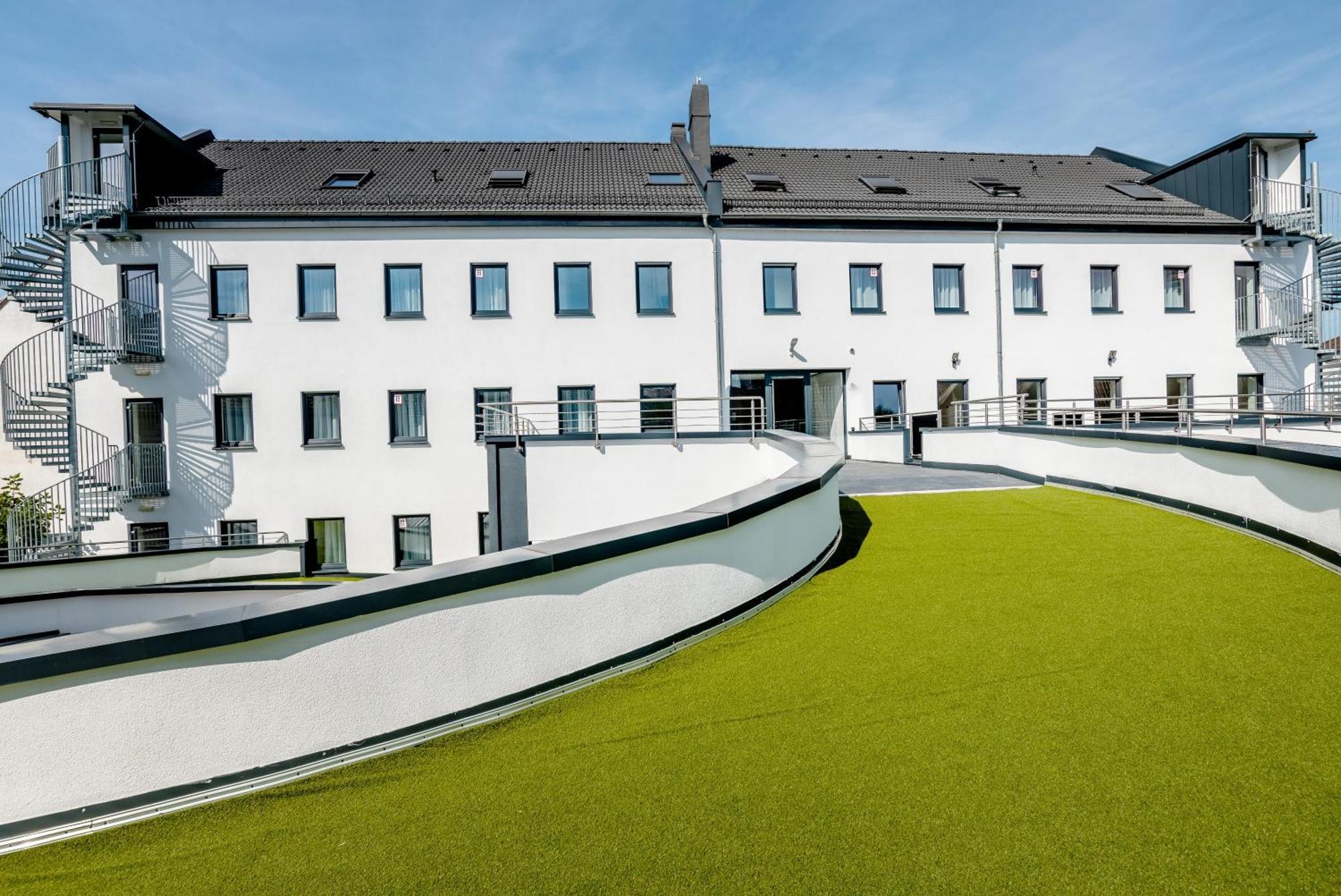 Hotel Montenegro Worms Exterior photo