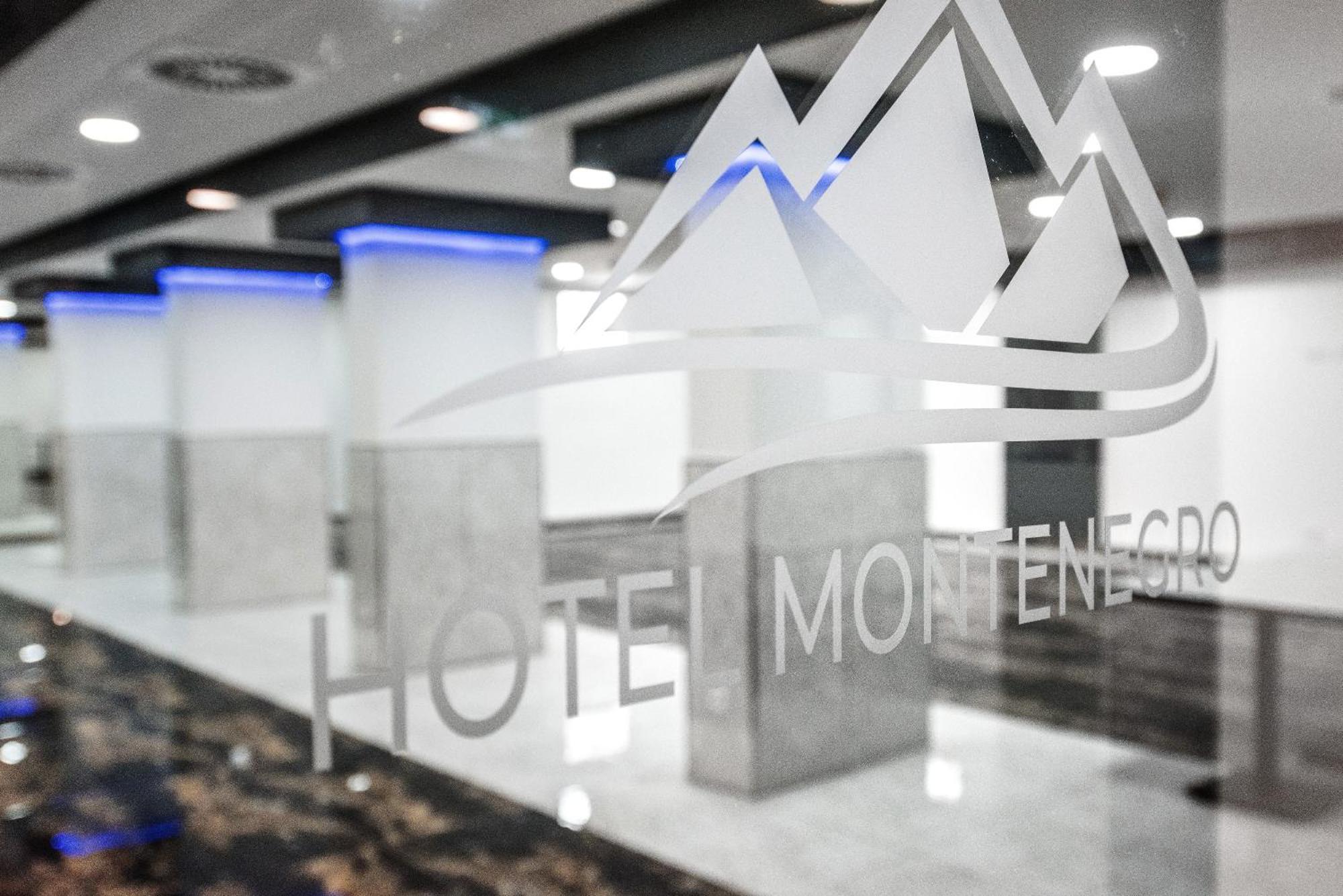 Hotel Montenegro Worms Exterior photo