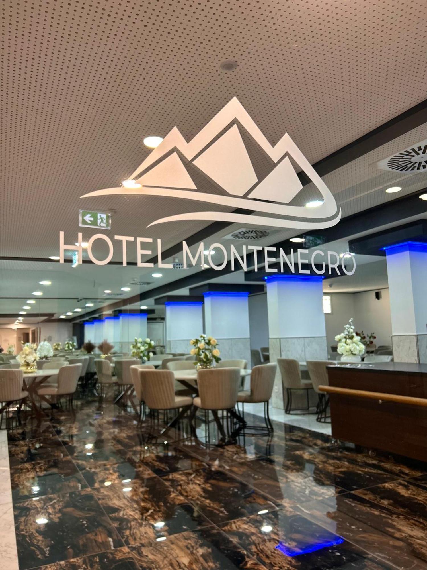 Hotel Montenegro Worms Exterior photo